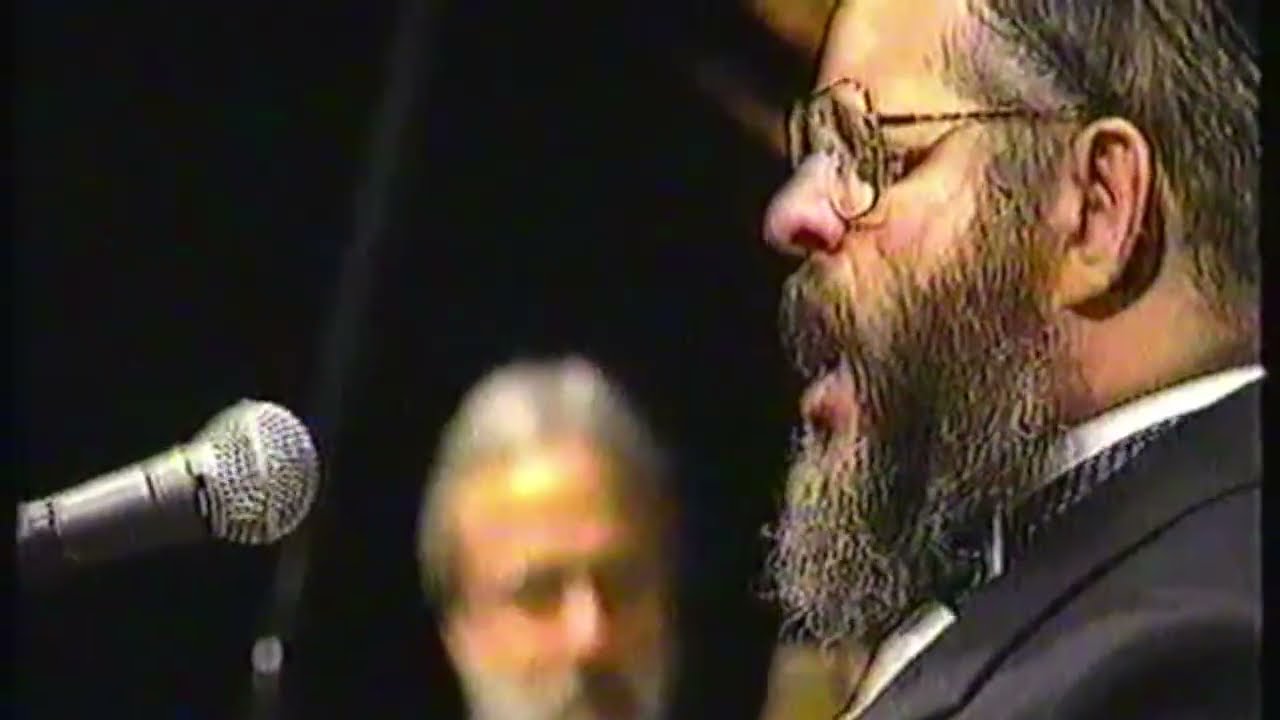 Chazan BenZion Miller OBM: Akavia | החזן בן־ציון מילר זצ״ל: עקביה