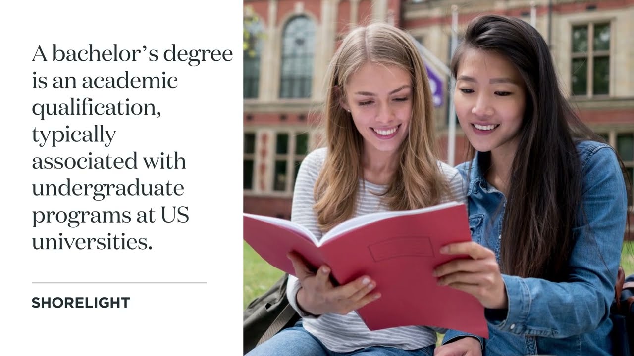 What is a Bachelor’s Degree?