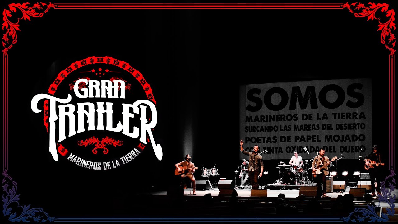 Gran Tráiler | Marineros de la Tierra (video oficial) #españavaciada