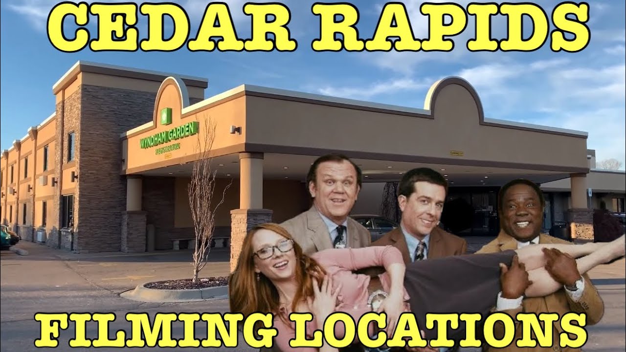 “CEDAR RAPIDS