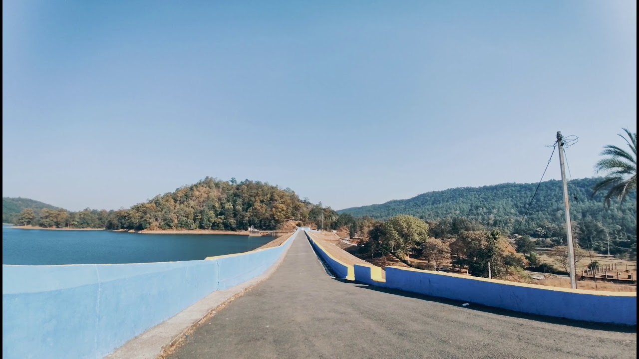 Masabira dam (Odisha ) short scene ❣️