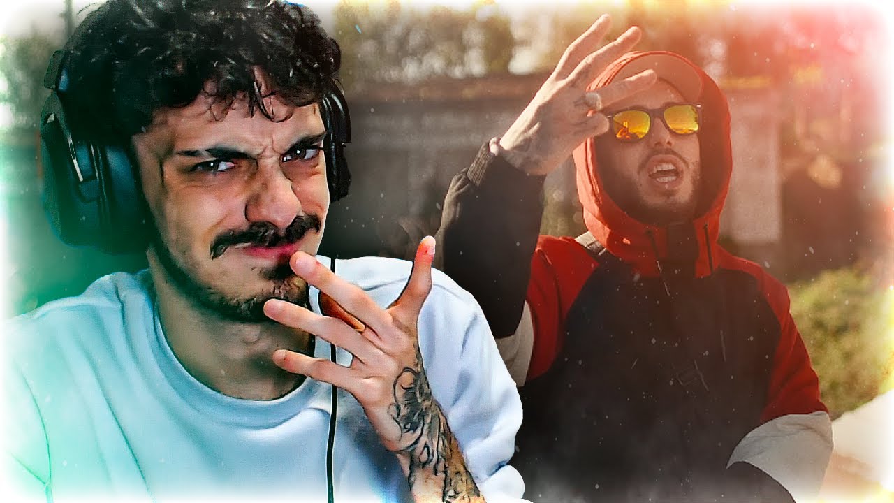 MI HONESTA REACCIÓN a HARD GZ - FUEGO