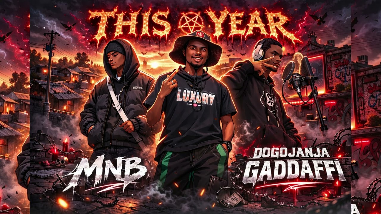 DOGOJANJA GADDAFFI X MNB   _THIS YEAR Prod by @BlazorBright