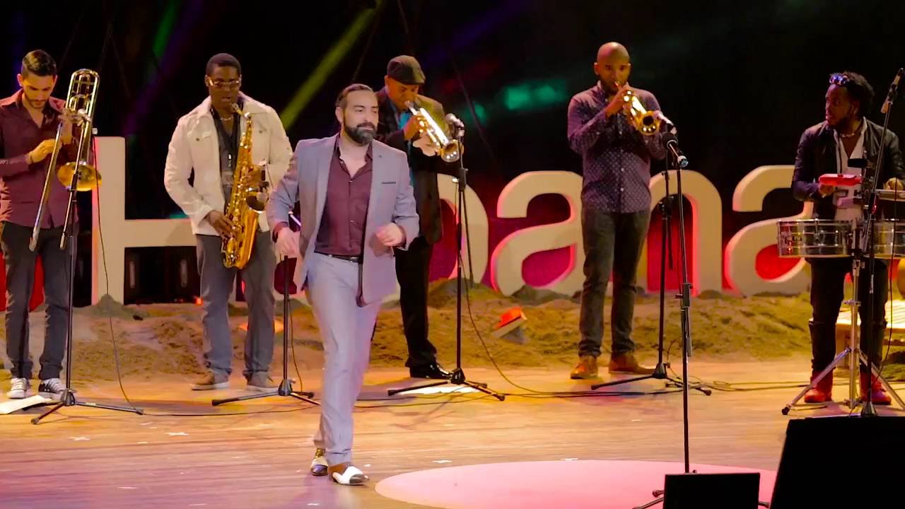 Músico Part 2 | Alain Pérez | TEDxHabana