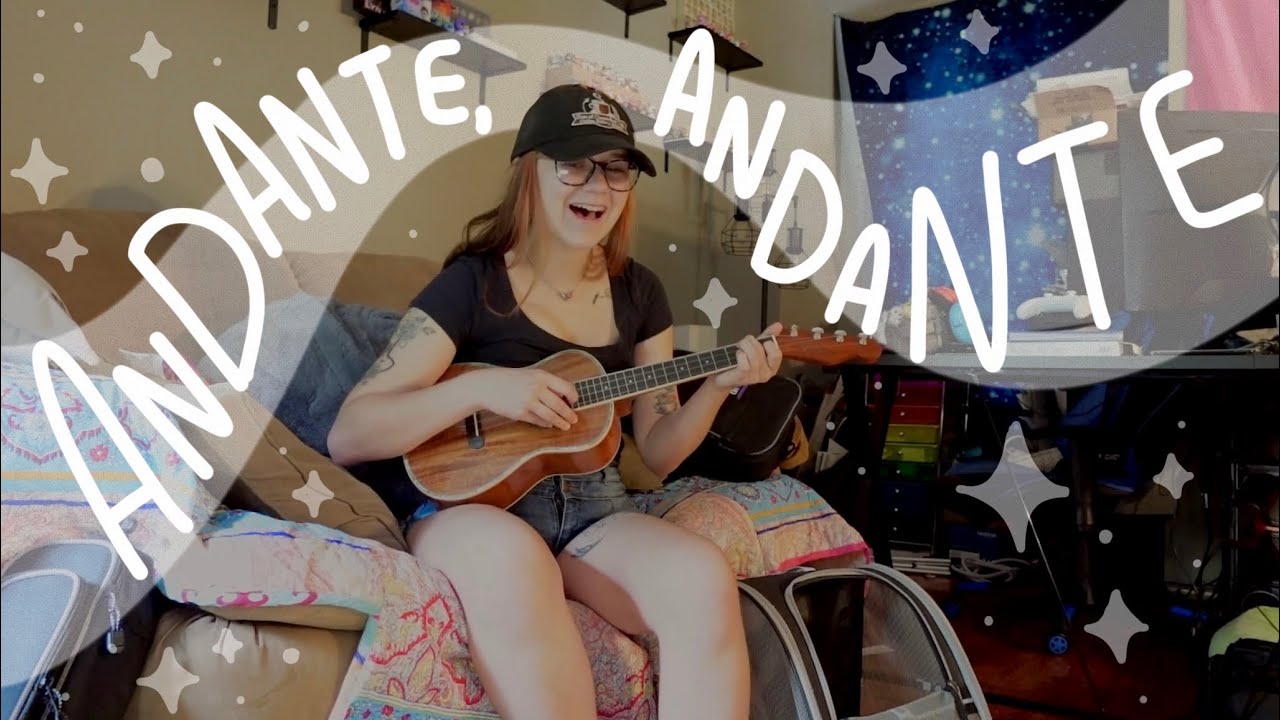andante, andante- abba [cover by kayla cole]