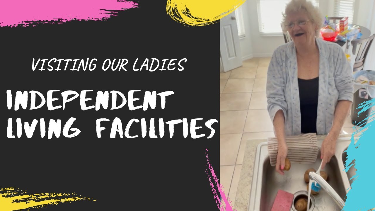 Inside Our Ladies Independent  Living Facilities