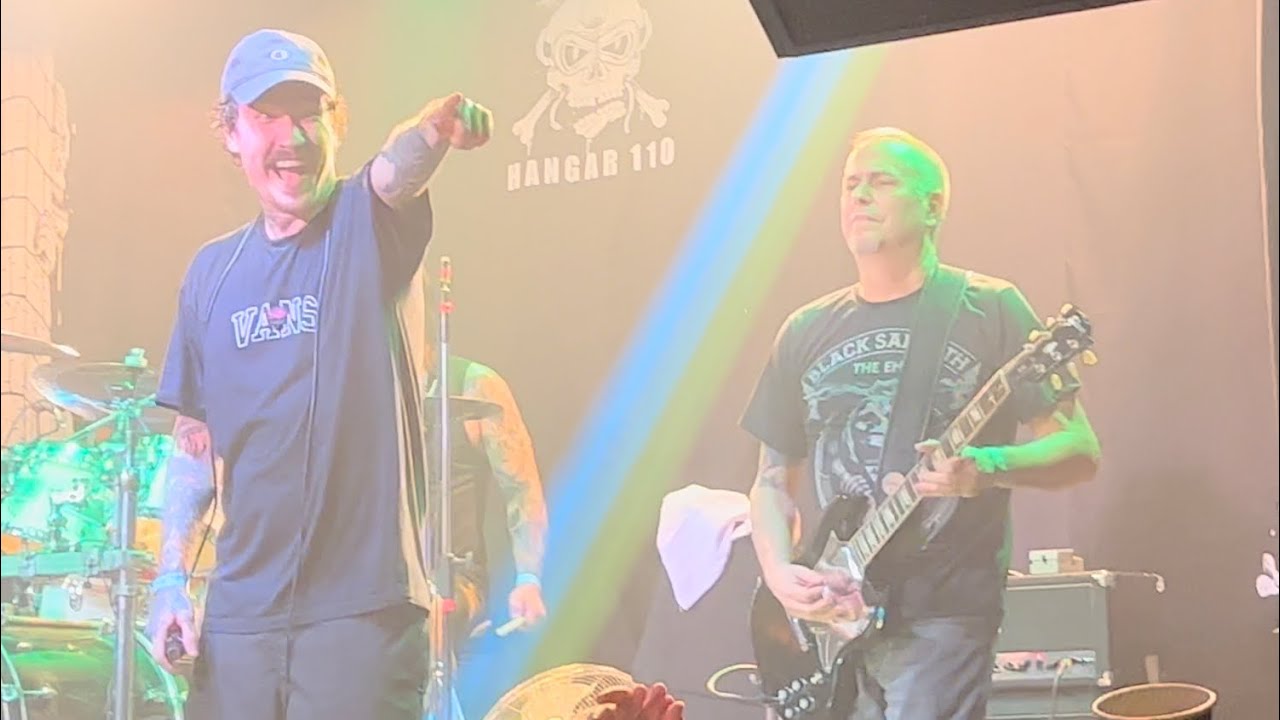 Garage Fuzz - Embedded Needs (Hangar 110, São Paulo - September 30, 2023)