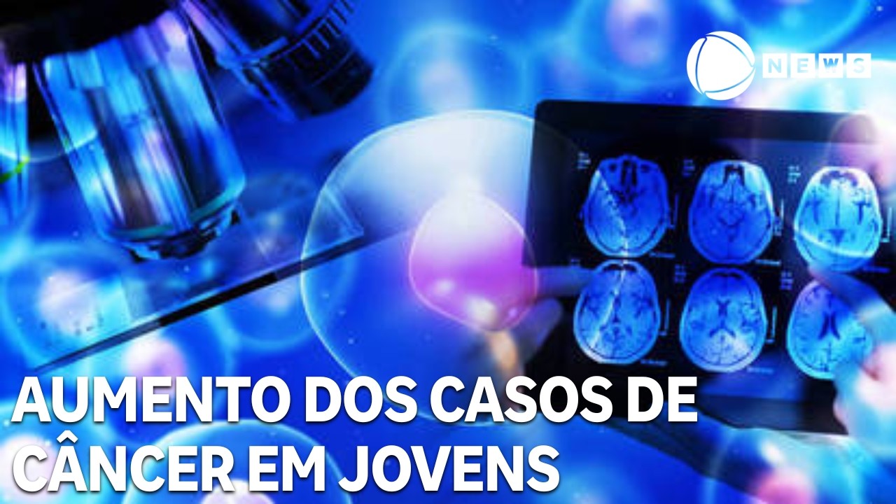 Estudo de Harvard alerta para aumento de 6 tipos de câncer em jovens