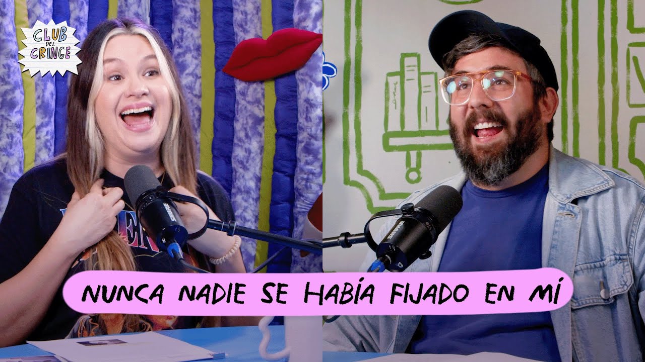 MANZUZU | Nunca nadie se había fijado en mí 🥰 T.1 - EP. 3