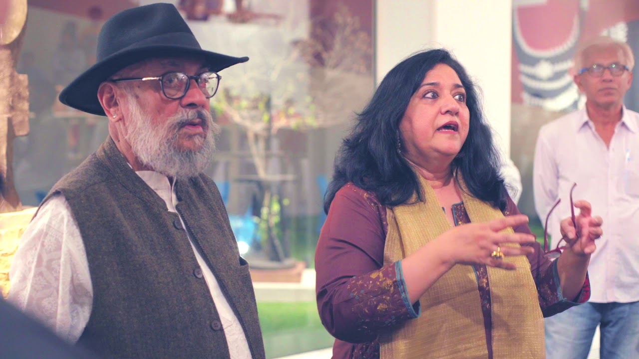 The Euphoria Of Being: Himmat Shah – A Continuing Journey Across Six Decades