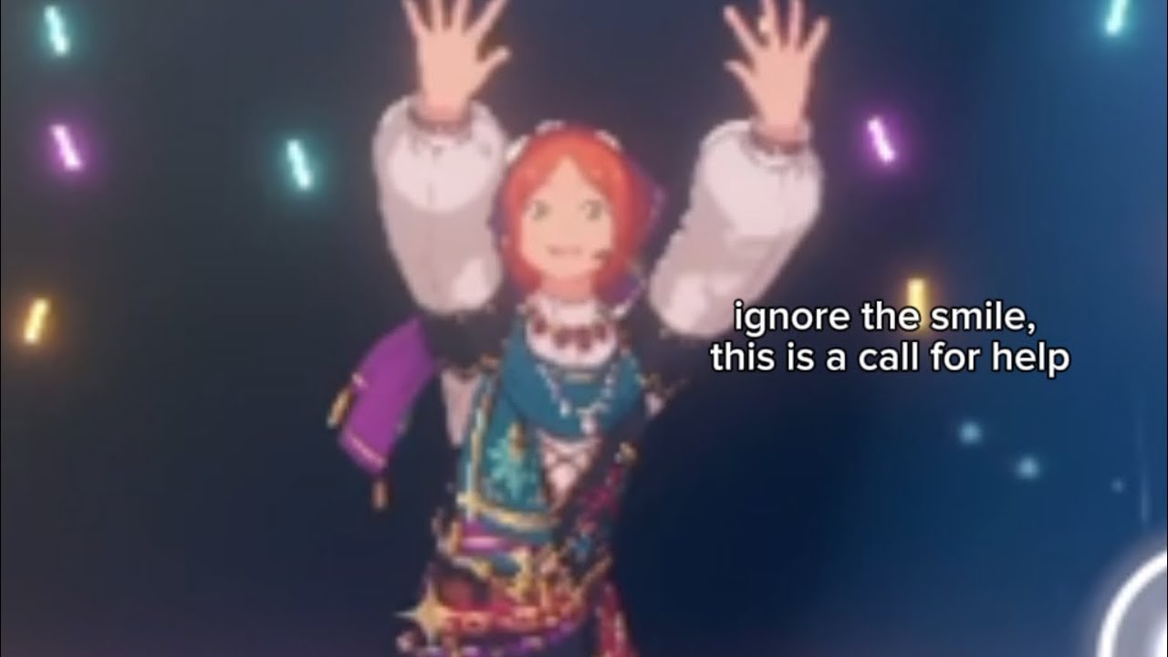 squash lemons and smile for some reason (minimal flash im sorry) | Enstars