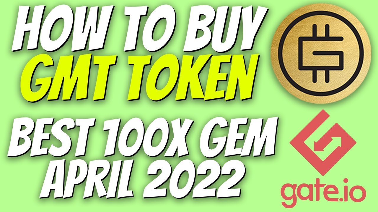 HOW TO BUY GMT COIN ON GATE.IO - WITH VERY LOW FEES! (STEPN GMT NEXT 100X GEM)