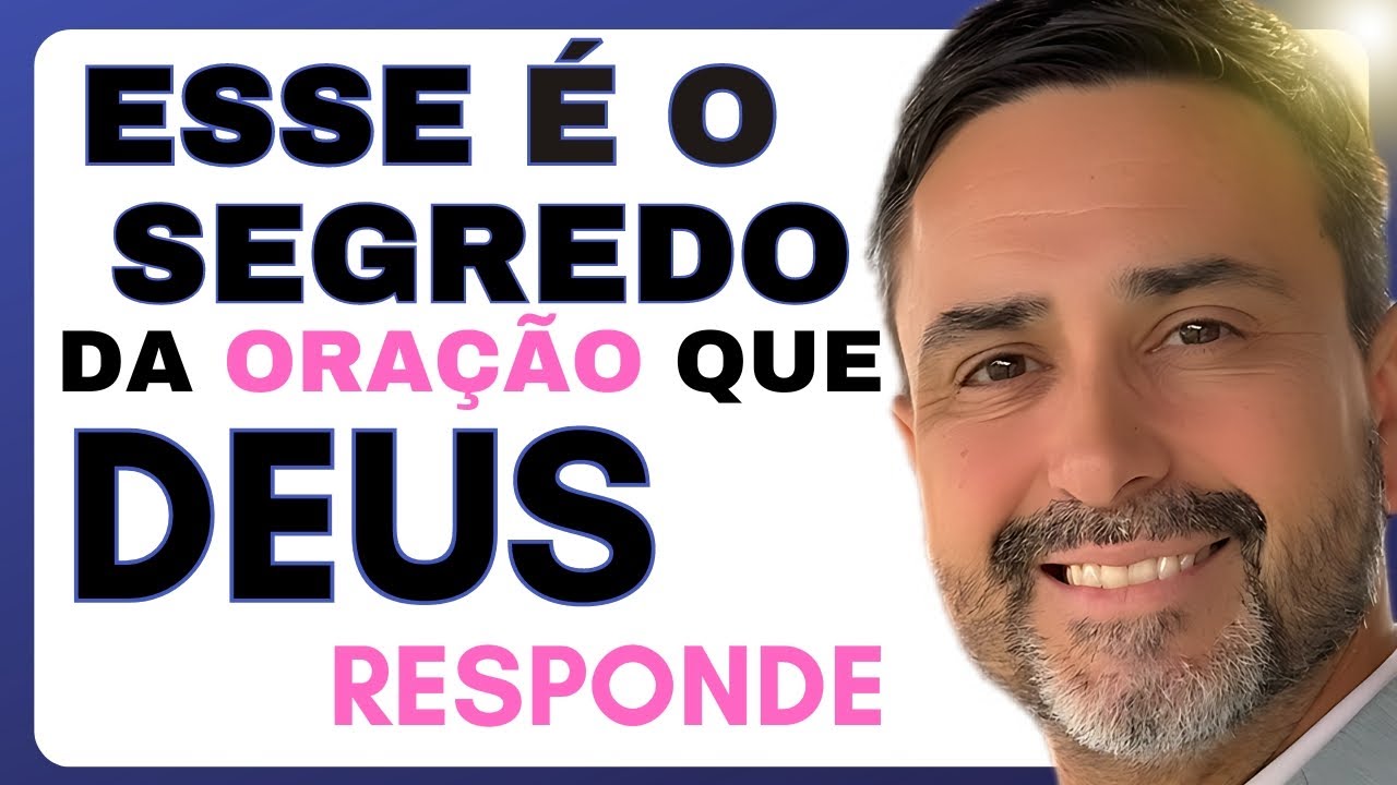COMO ORAR DA FORMA CERTA!  🙏🏽  (pregação evangelica)  - Ivan Saraiva