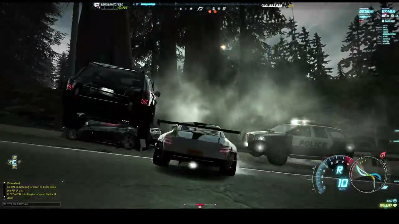 Need For Speed World - Mercedes-Benz SLS AMG [C197] - DIME Edition