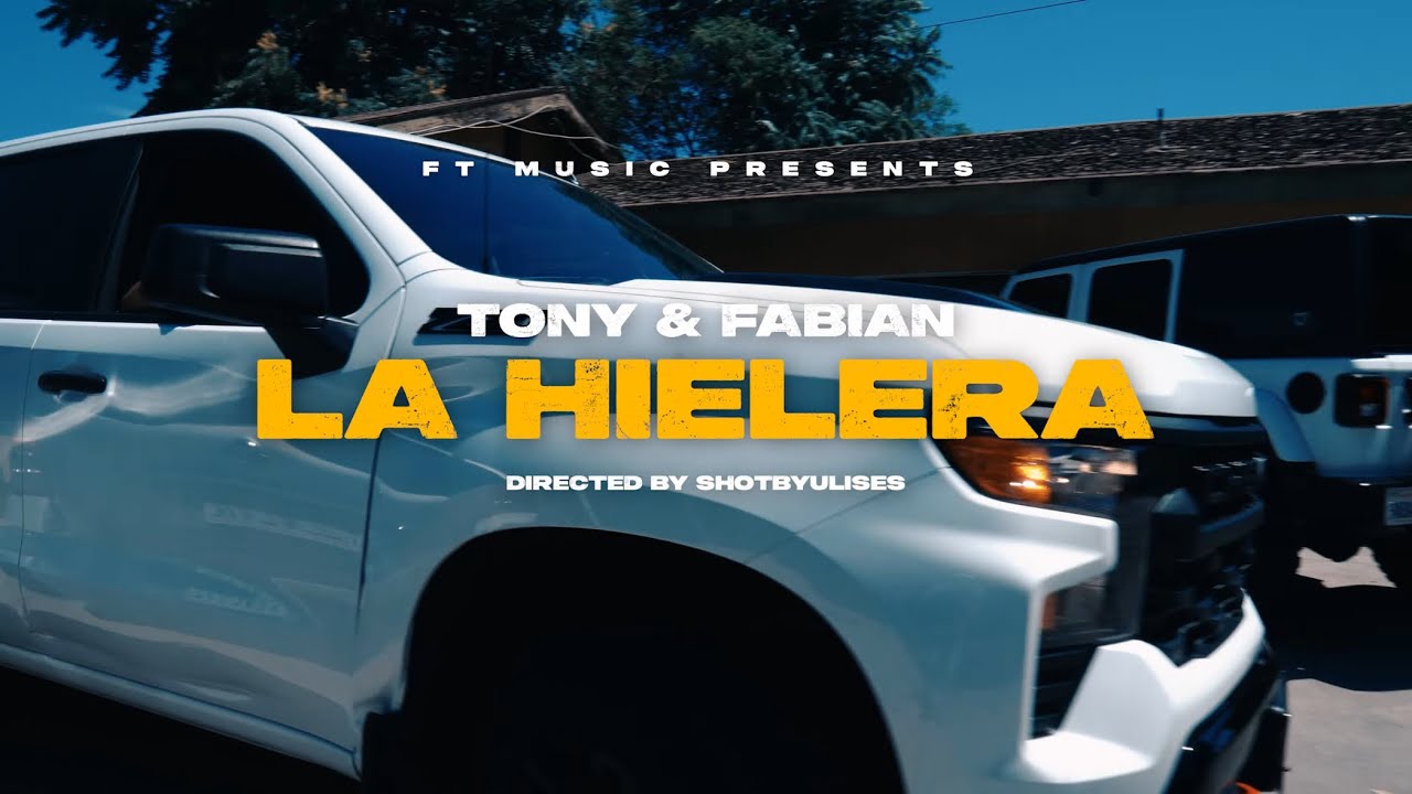 Tony Y Fabian 