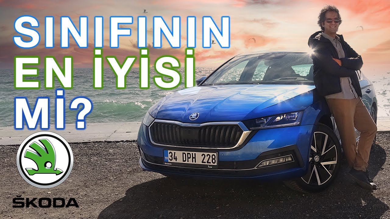 Yeni Skoda Octavia Test Sürüş - En mantıklı C segment mi?