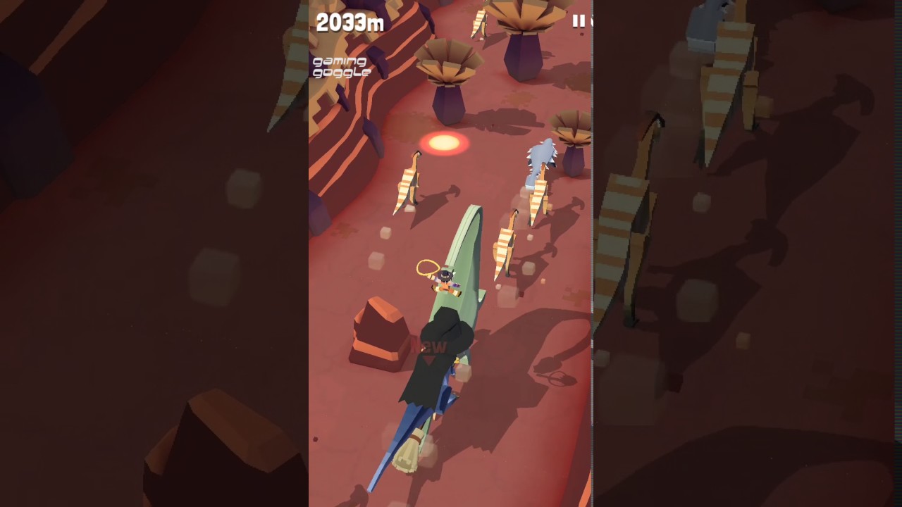 Rodeo Stampede: Taming T-Hex