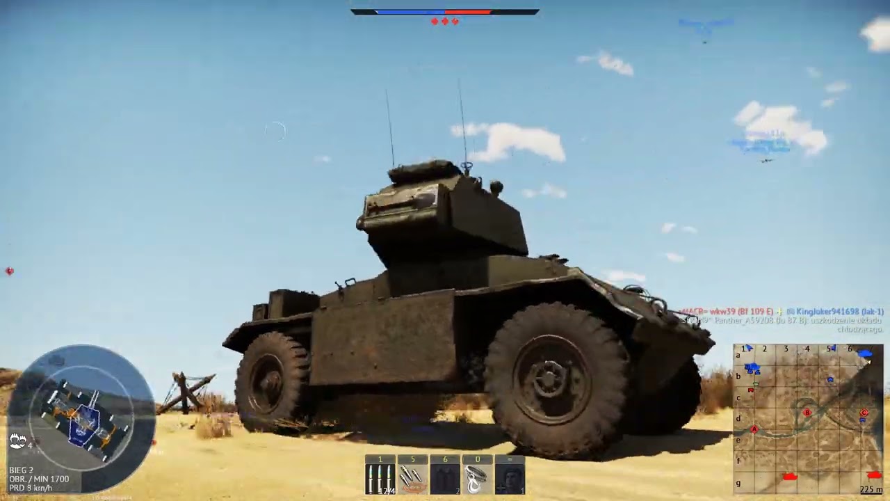 Bohaterska bitwa P lot