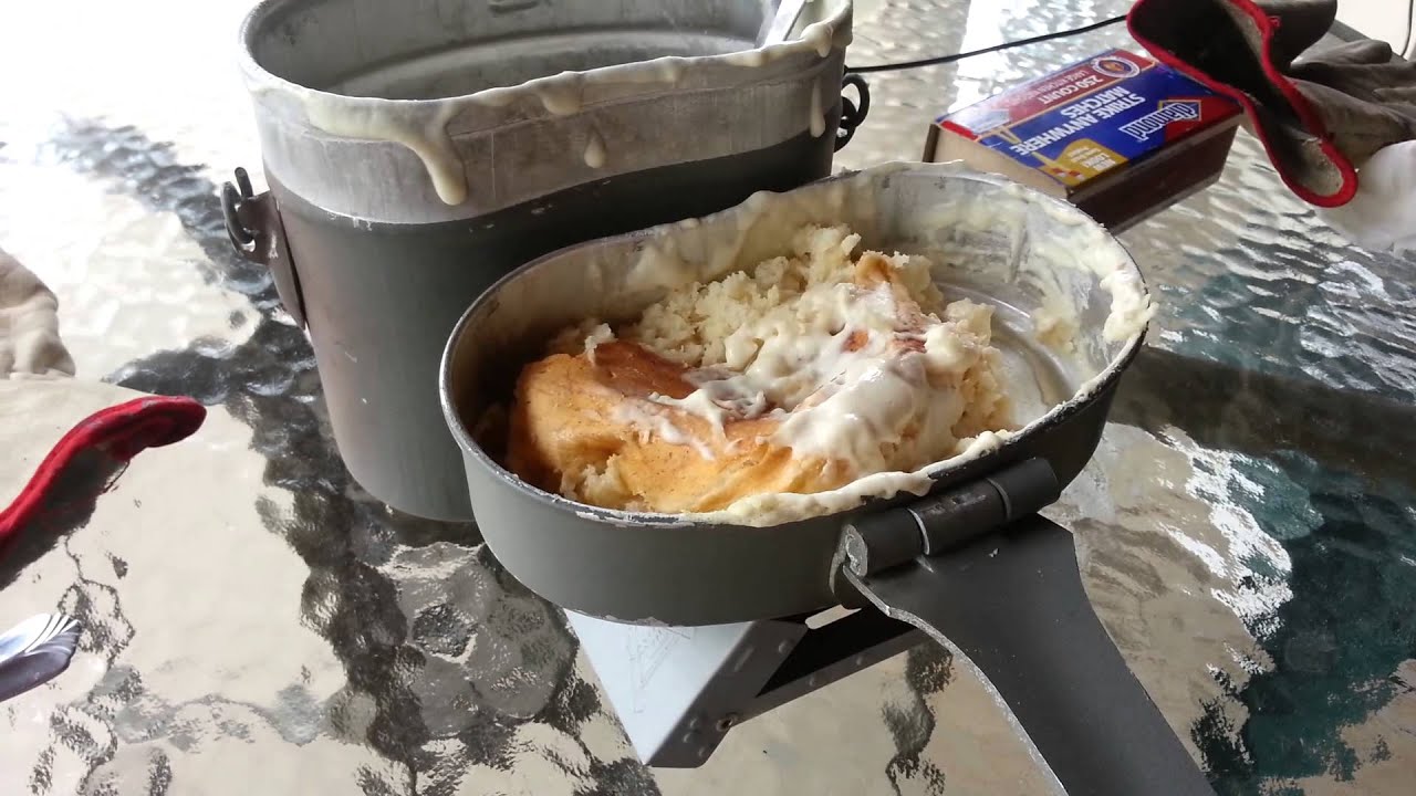 Soviet East German Breakfast