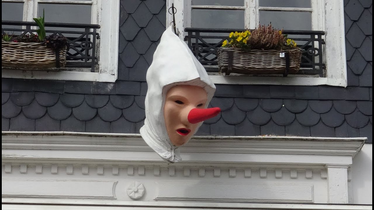 Carnaval de Stavelot 2023