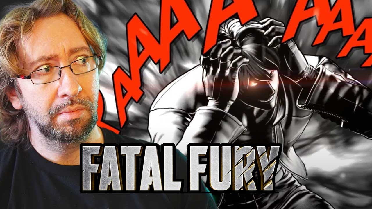 Wait...the final boss is WHO!?