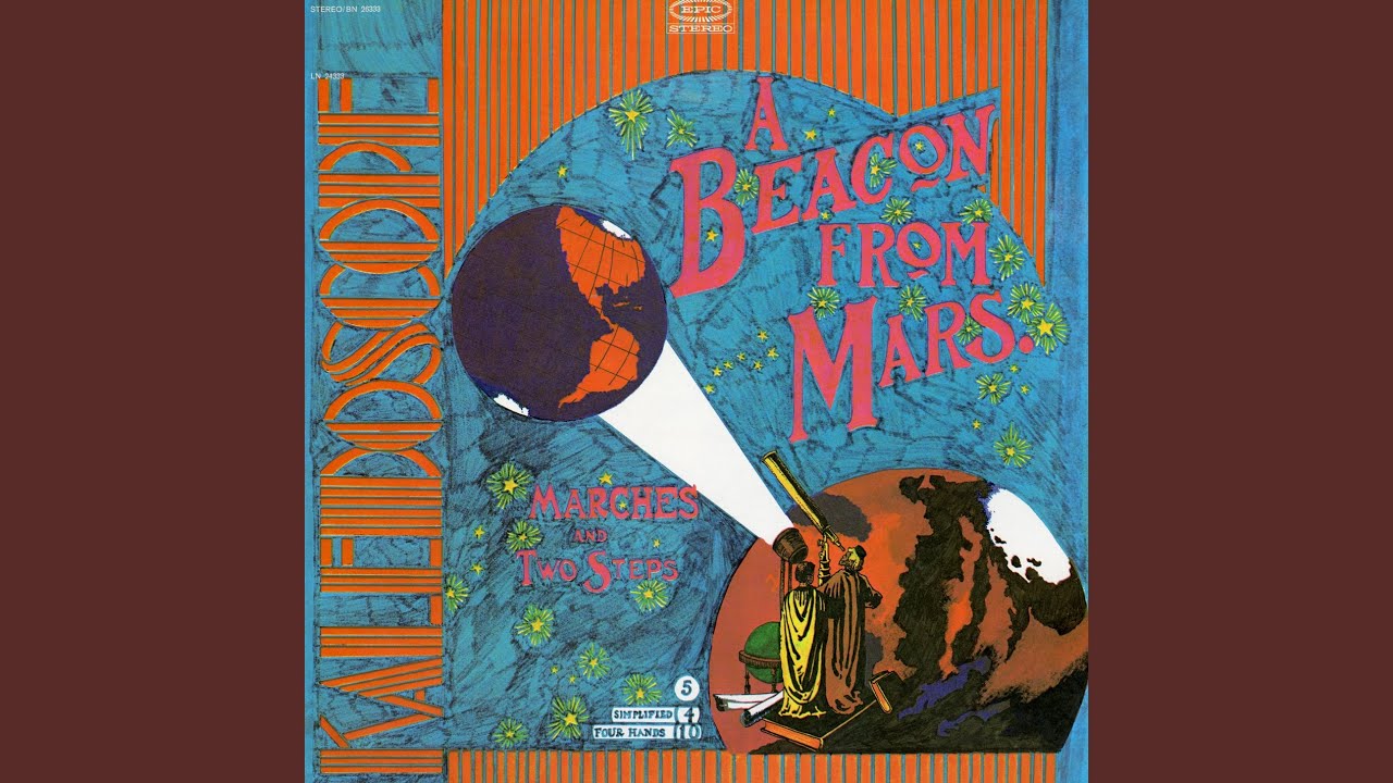 Beacon from Mars