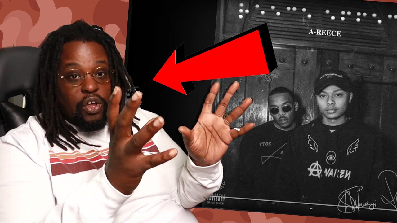 A Reece The Preamble/Ma$querade Party (feat. Wordz) Reaction