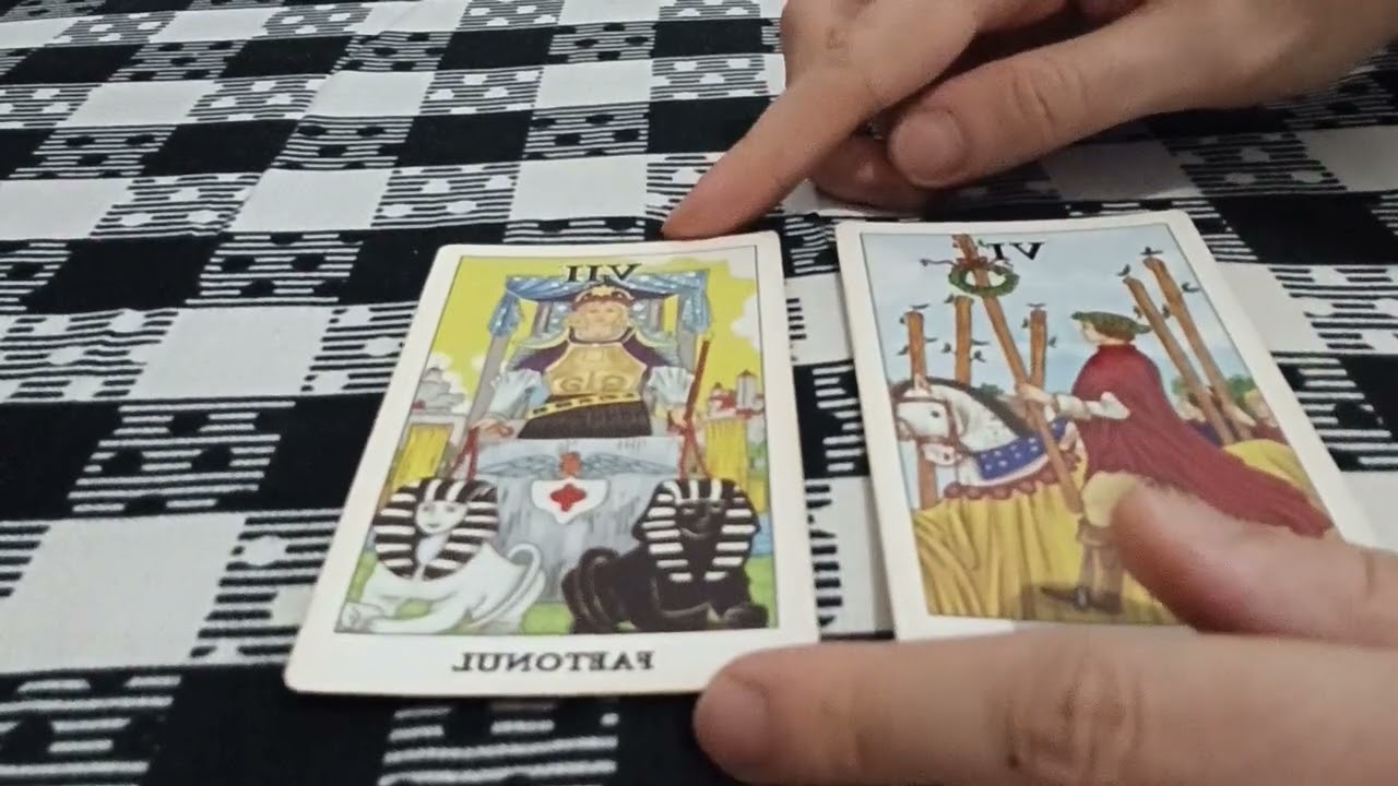 Etalare: veți avea o relație de dragoste nouă? (cei singuri și cei în relații) Tarot 😇❤️🙏