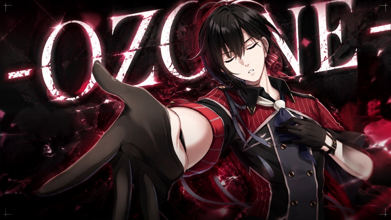 -OZONE- / vistlip 　ver. 静宮リツ【歌ってみた】