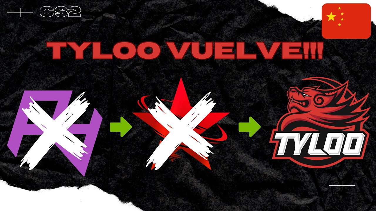 TYLOO con nuevo ROOSTER!!!