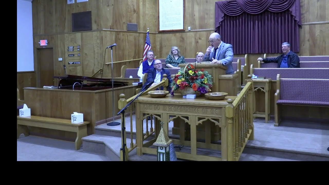 Sunday Morning Worship (02-15-26)