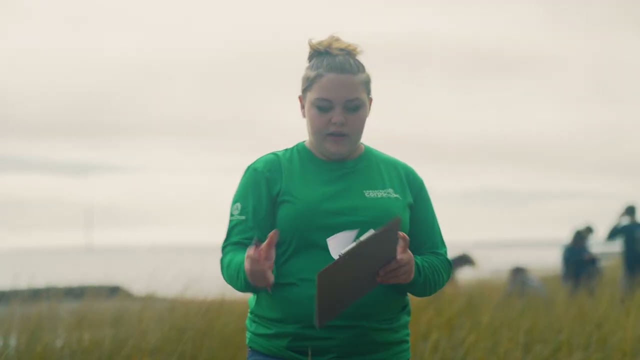 AmeriCorps State and National: Environmental Stewardship efforts in Eastpoint, Florida