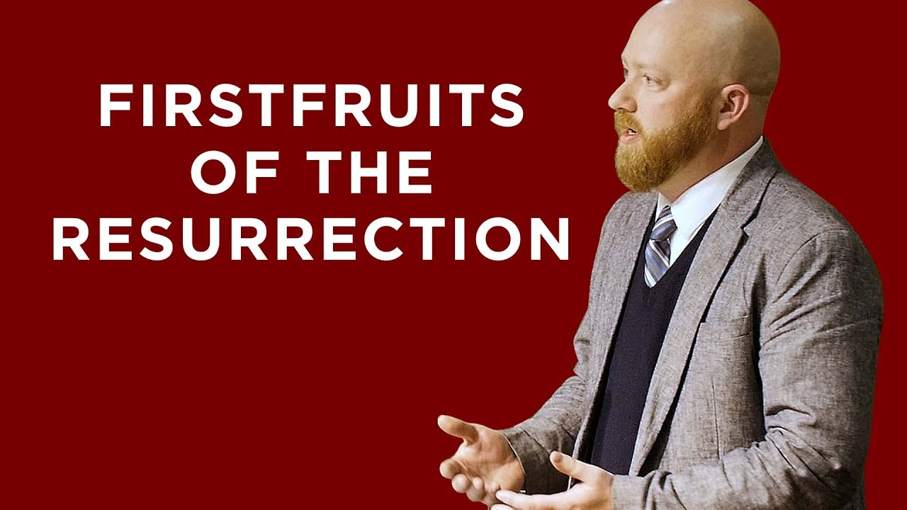 Firstfruits of the Resurrection (Easter A.D. 2022&mdash;King&rsquo;s Cross) | Toby Sumpter