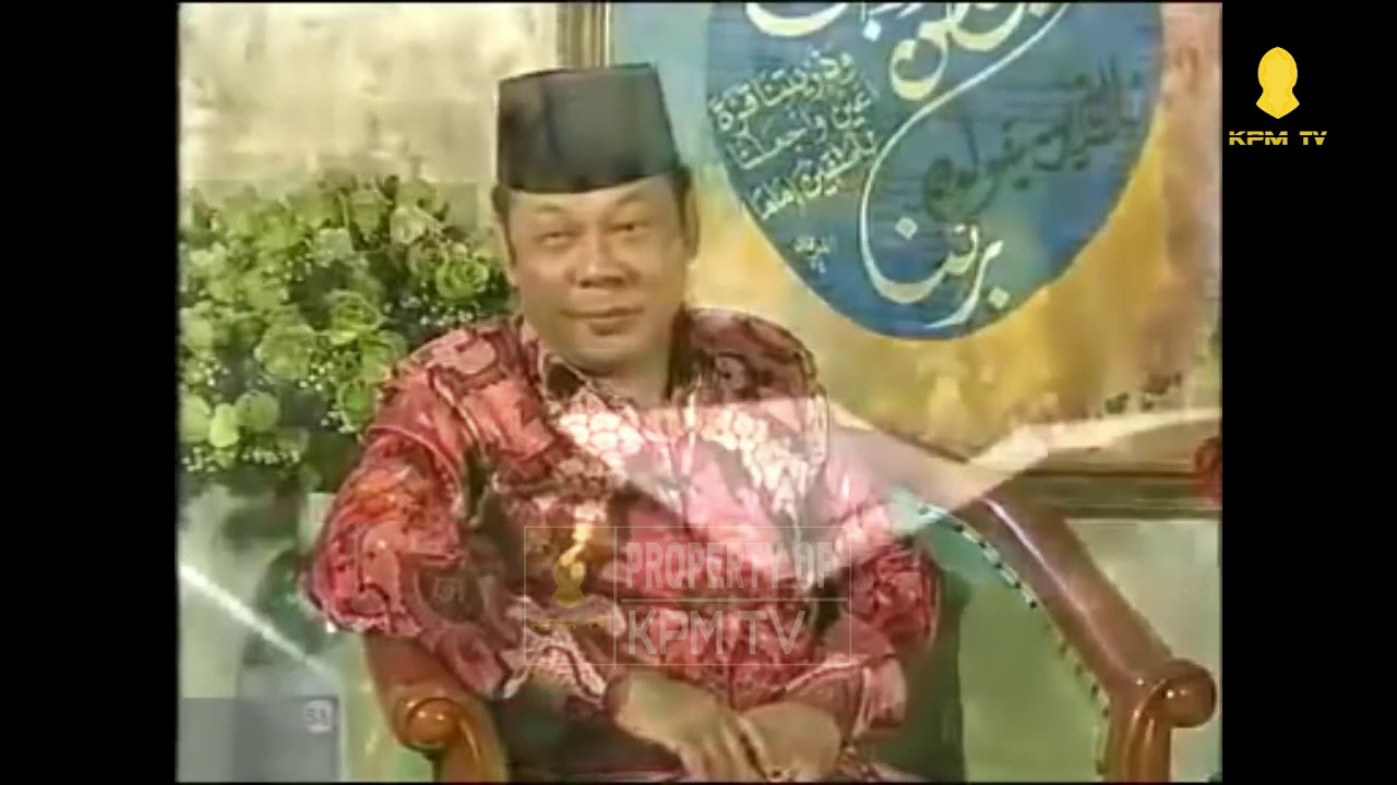 [KPM TV] Bila Doa Tak Terjawab ||  Kultum Ramadhan Bersama KH Zainudin MZ