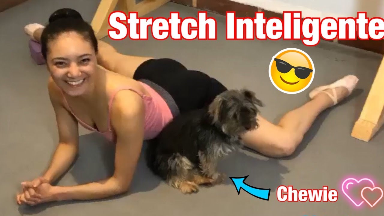 * ¡STRETCH INTELIGENTE !  Estiramientos y Ejercicios * / Rutina completa PRINCIPIANTES e INTERMEDIOS