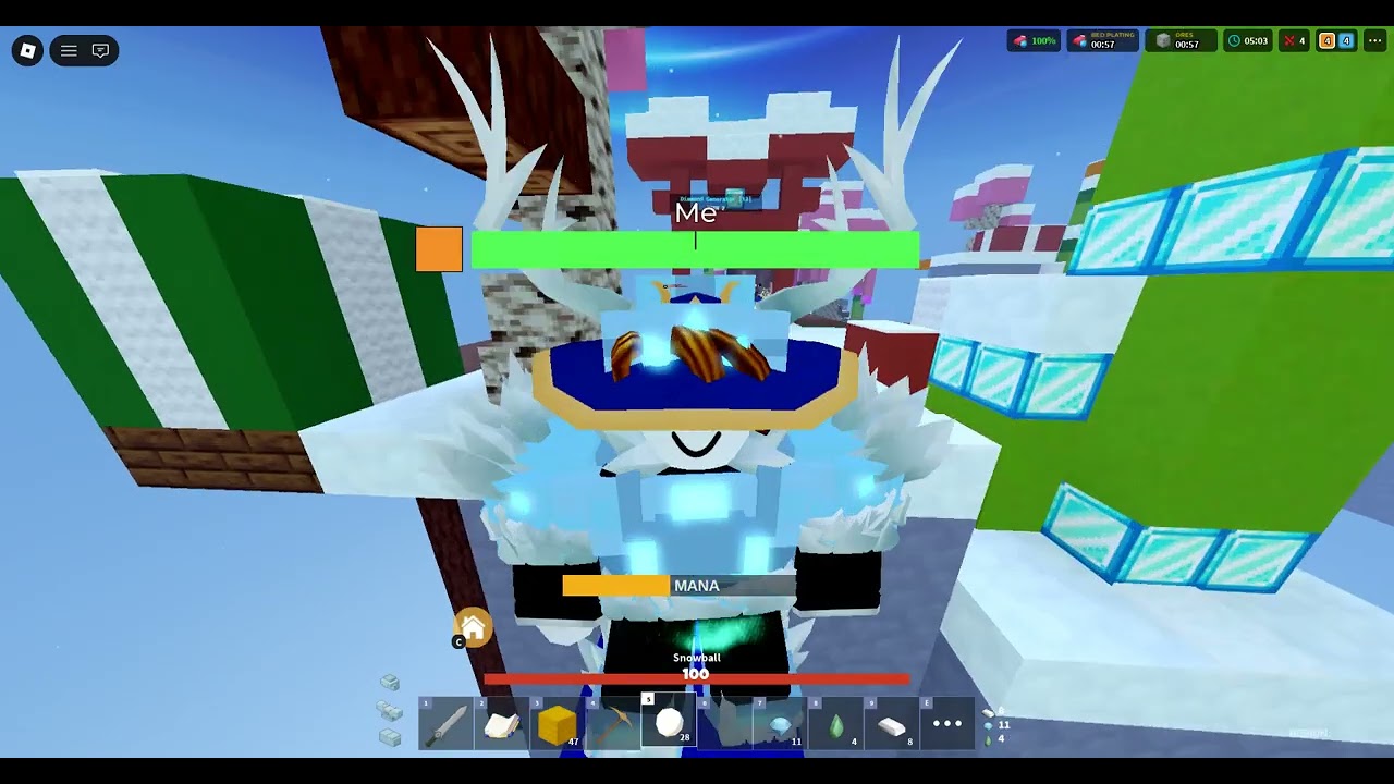Whim's gameplay 1