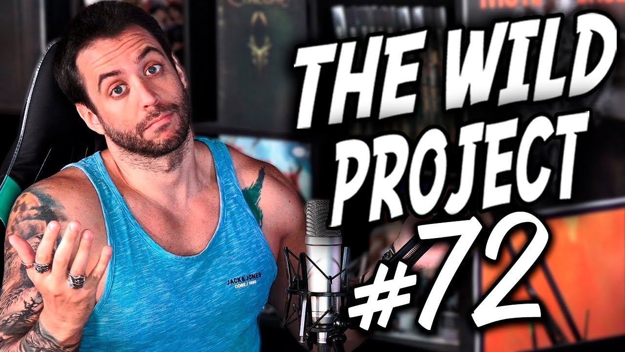 The Wild Project #72 | La edad de perder la virginidad es una LOCURA (13), Jordi VS YouTube, Auron9M
