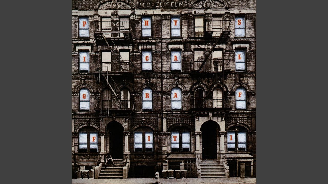 Ten Years Gone (1990 Remaster)