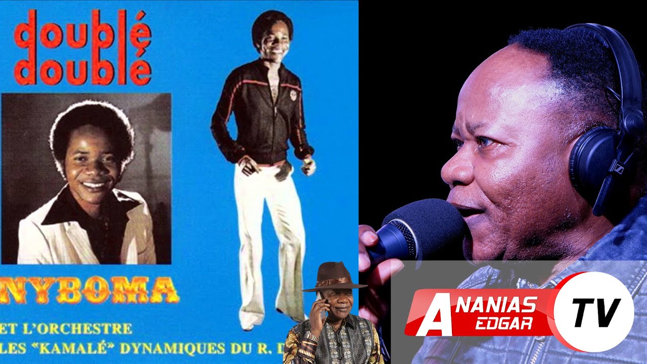 ANANIAS EDGAR: Mfahamu NYBOMA MWANDIDO /Gwiji La Muziki Kutoka CONGO DRC