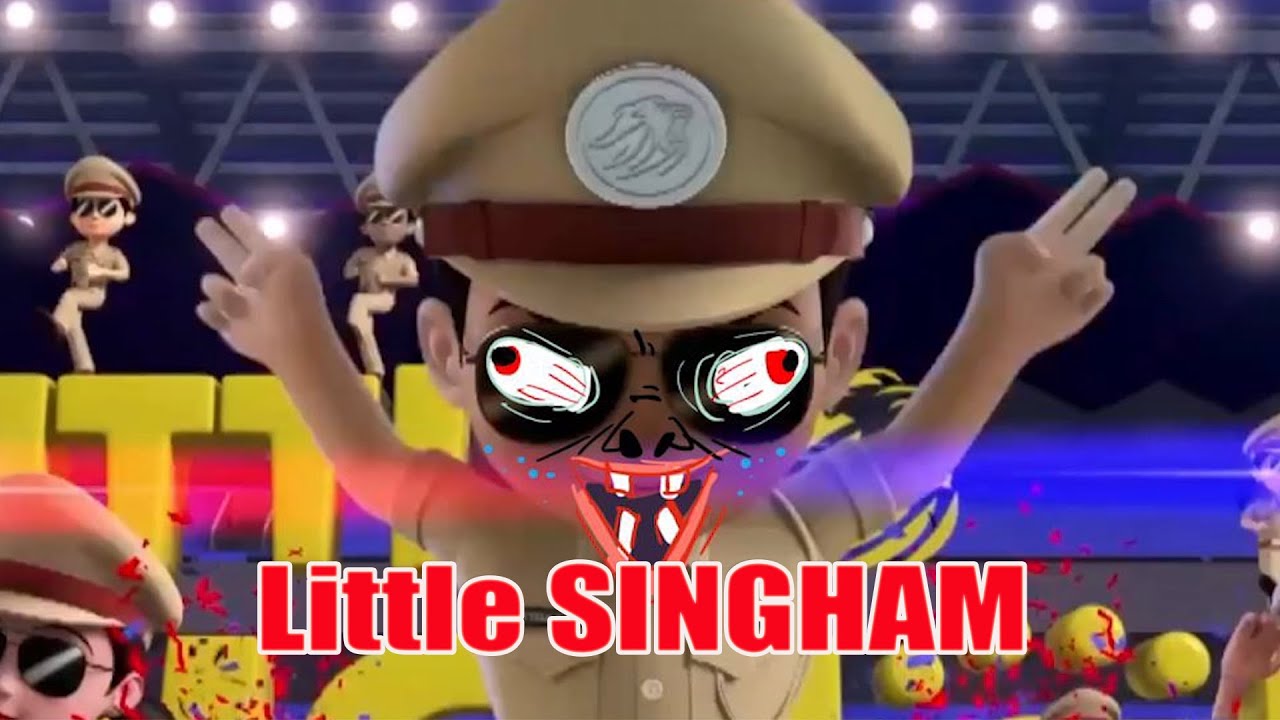 Little Singham Cartoon Memes  😃 Little Singham Memes @HAAS2010-s4k