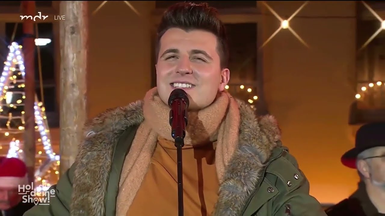 Florian Stölzel - Losst uns wieder Weihnachten feiern