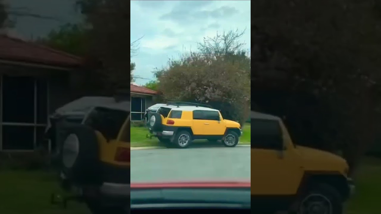 Driving through Regional Town of Australia | NSW |