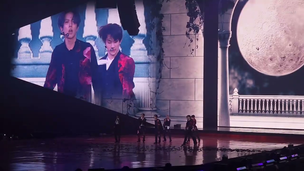 230729 엔하이픈 ENHYPEN 'FATE' IN SEOUL day1- Criminal Love 직캠 fancamㅣWORLD TOUR [4K]