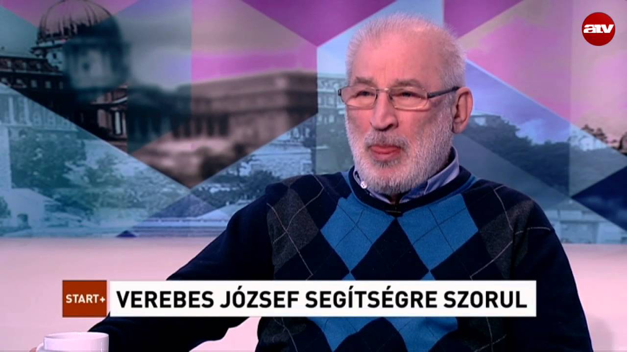 Segítségre szorul Verebes József