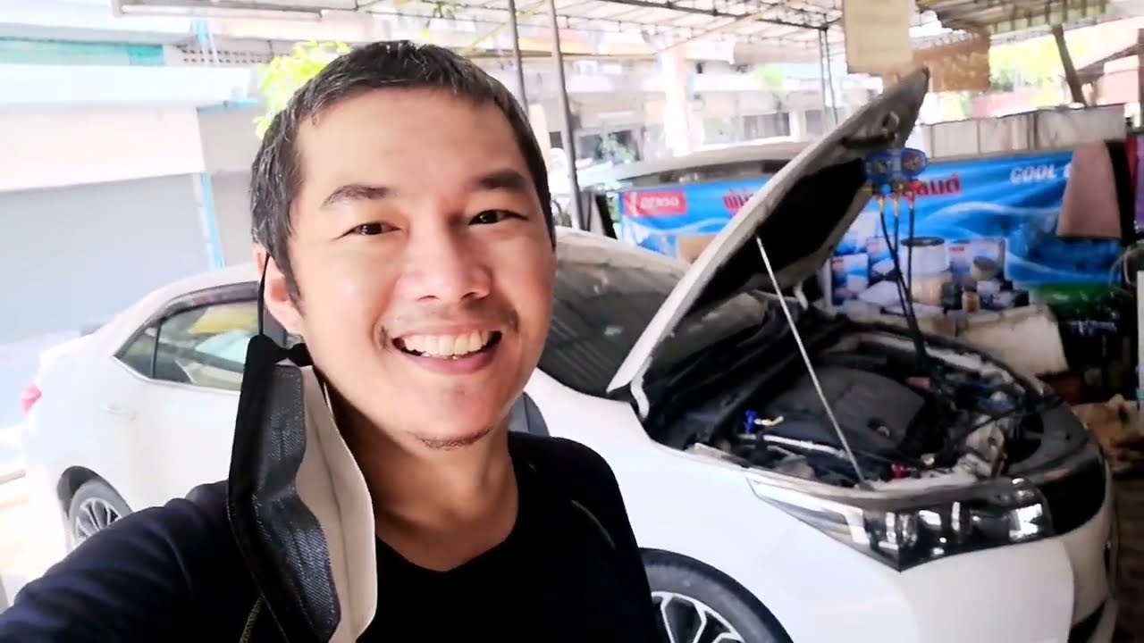 อัลติส 2014 แอร์ไม่เย็น ช่างขอแก้ใขจุดอ่อนให้ก่อน เพื่อลดค่าใช้จ่าย