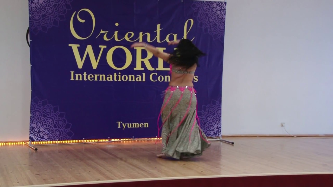Baletana bellydancer - Batalova Elena, 