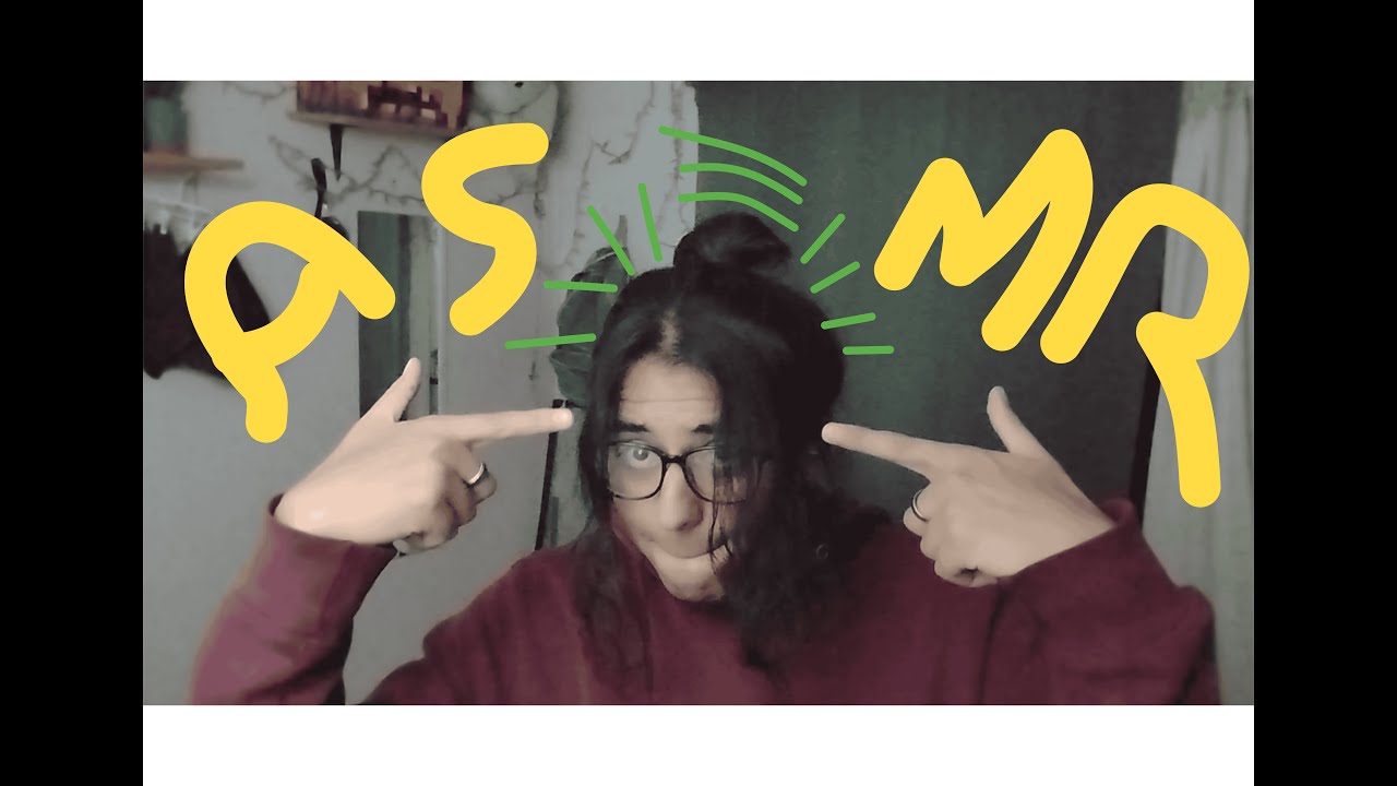 MI PRIMER ASMR / ASMR RAPIDO