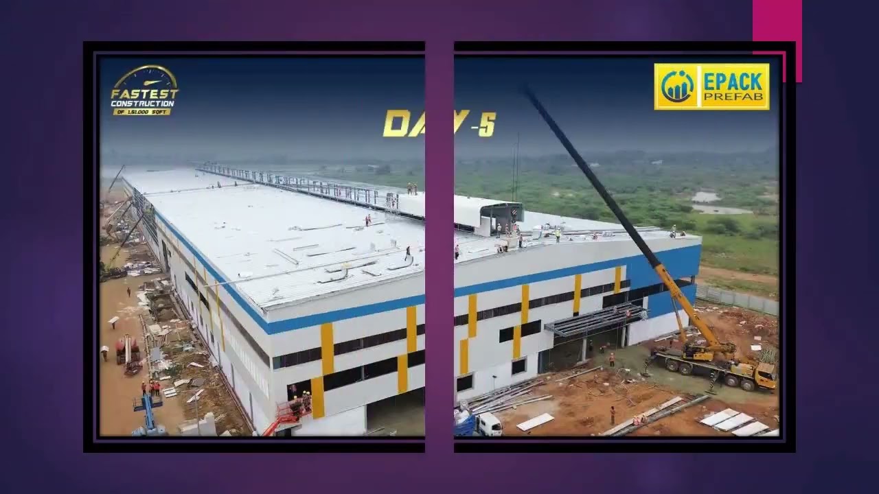 EPack Prefab Technologies , pre-engineered building (PEB) stock,  investing, Indian Stock market