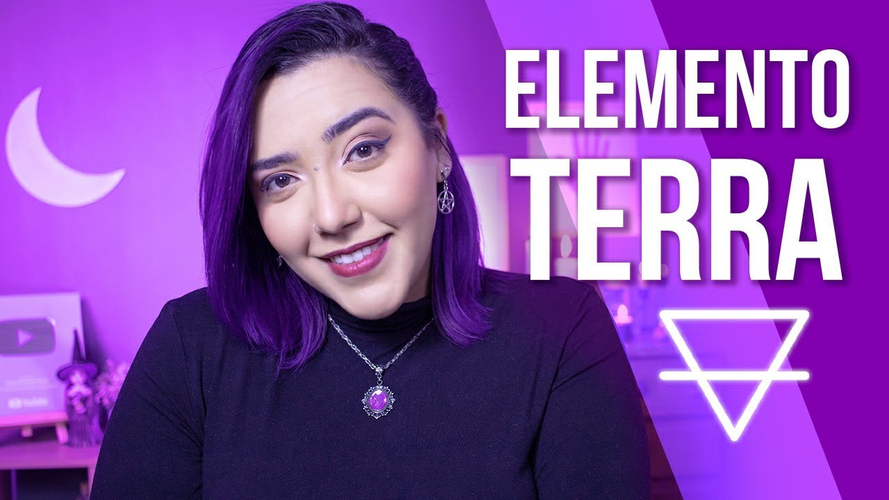 A Energia do Elemento Terra | Equil&iacute;brio Material e a Prosperidade 🌱
