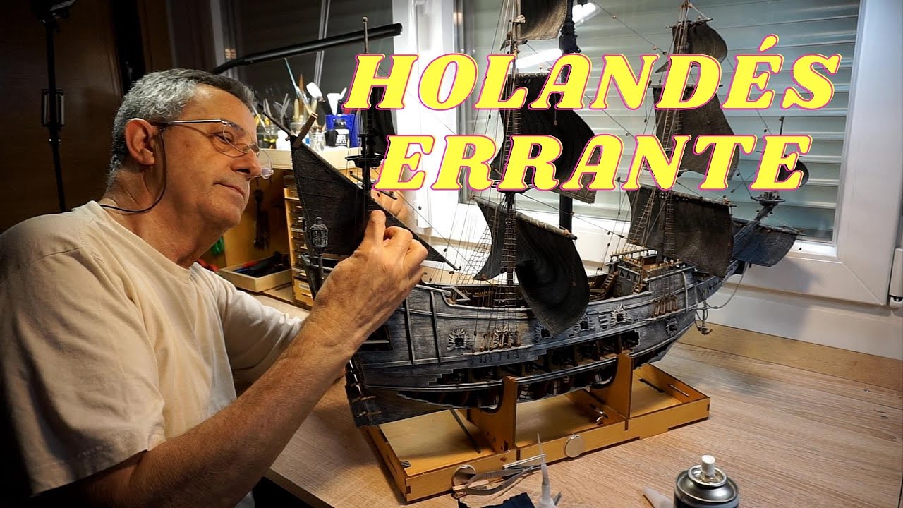 BARCO FANTASMA 